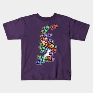 Puzzle. Kids T-Shirt